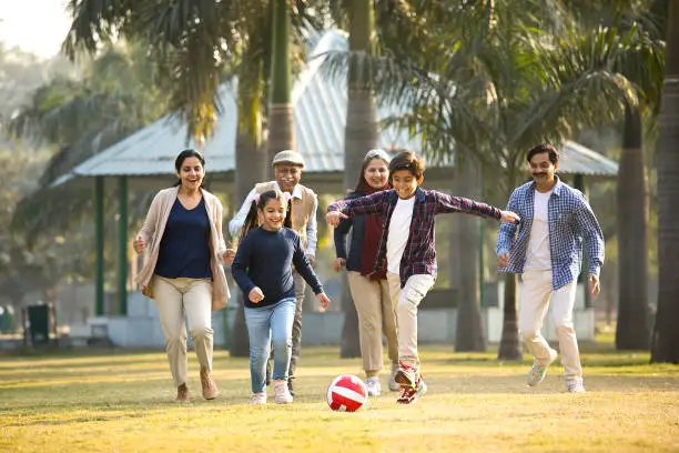 the key to a healthy and happy family