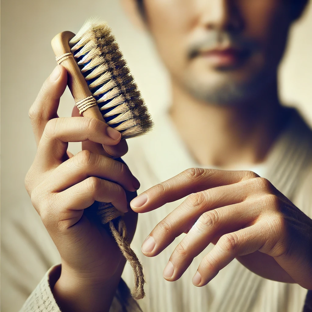 dry brushing benefits