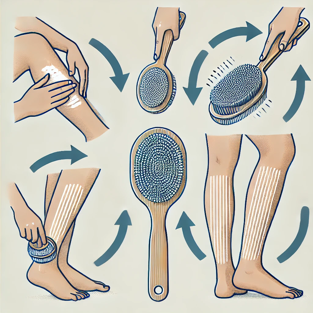 dry brushing benefits