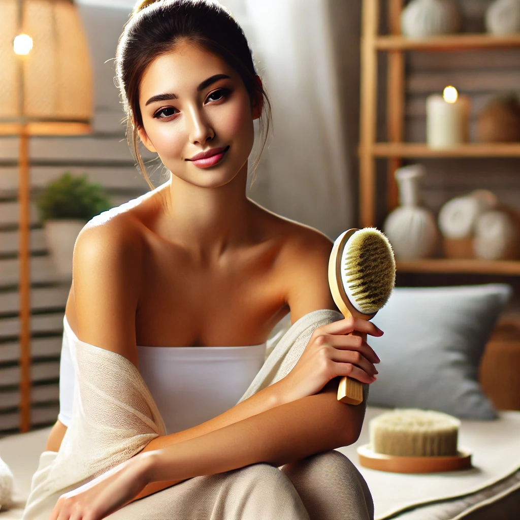 dry brushing benefits