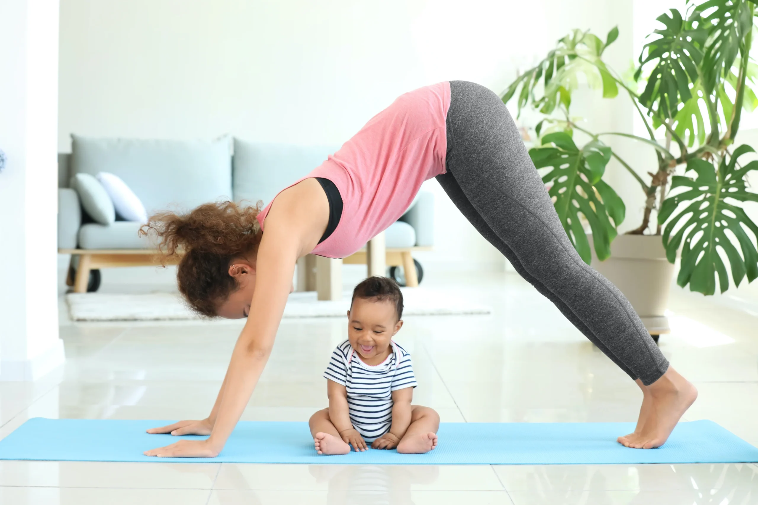 Self-care ideas for new moms